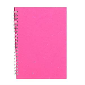 The Pink Pig Classic Off White A4 Portrait Sketchpad